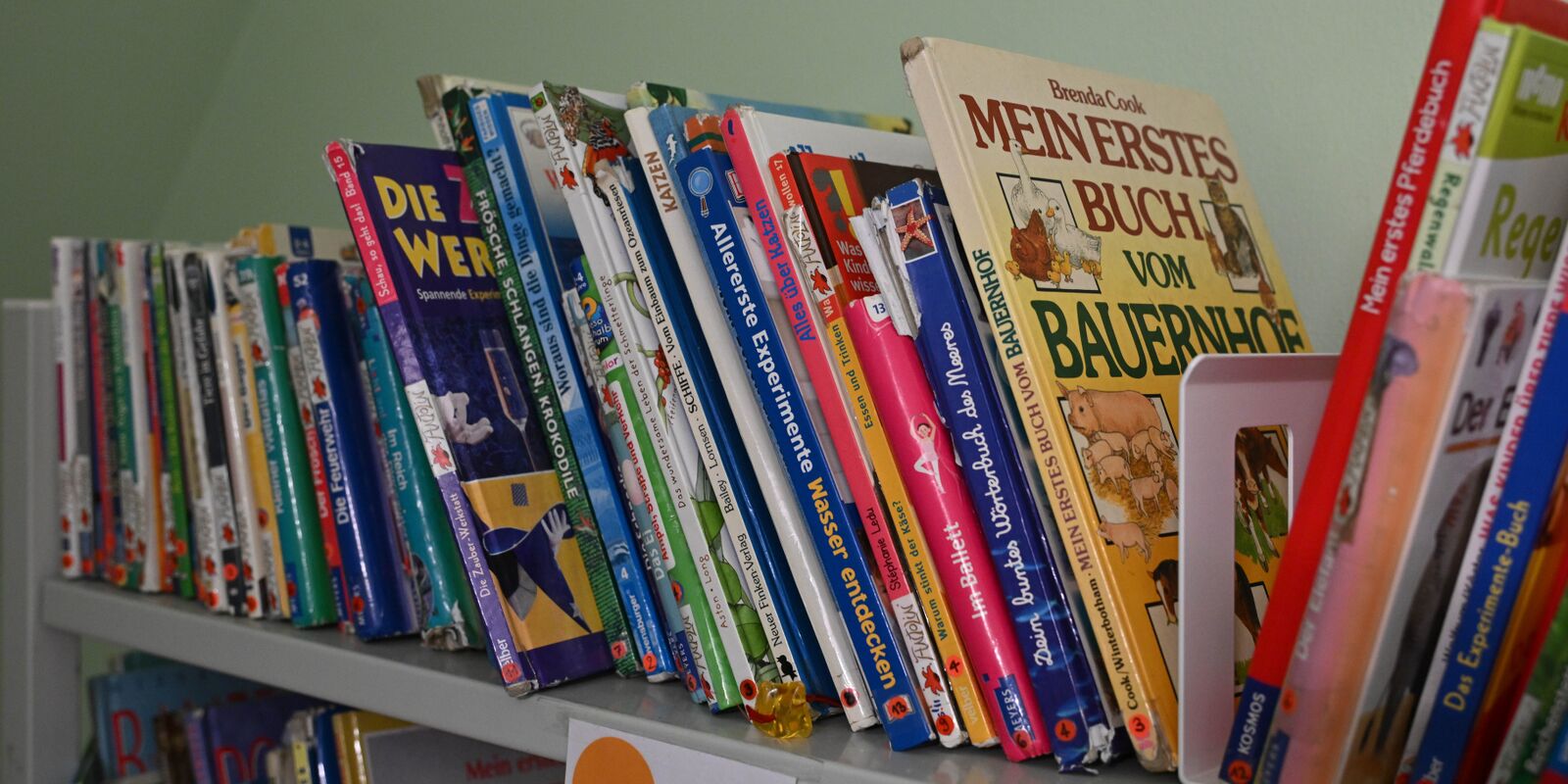 Primarschule Marbach