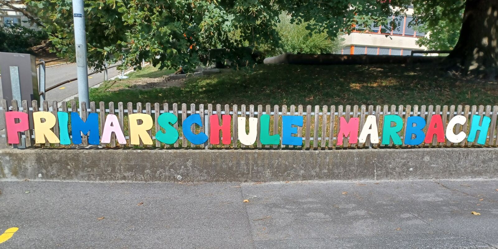 Primarschule Marbach